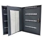 CAJA METALICA PARA 104 LLAVES