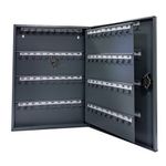 CAJA METALICA PARA 104 LLAVES