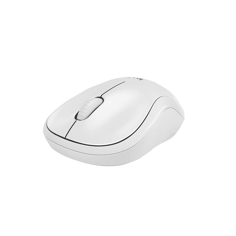 MOUSE INALAMBRICO SILENT M220 BLANCO