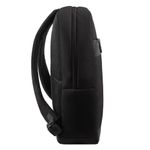 MOCHILA PARA LAPTOP PERFECT CHOICE 156" BOLD, NEGRO