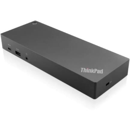 Dock Lenovo Thinkpad Híbrido USB C con USB A US