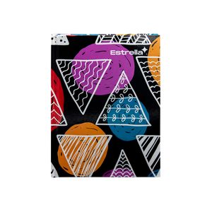 Cuaderno Frances Pd 192H Rayas Pegado (4M) 0080