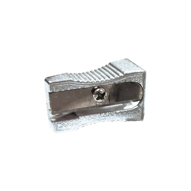 SACAPUNTAS METALICO TIPO HACHA