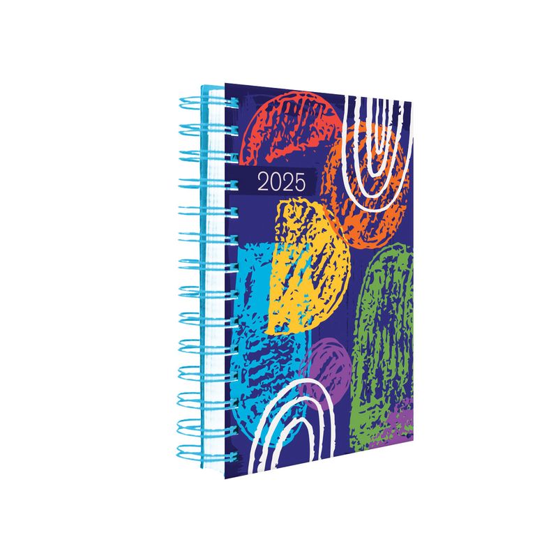 43317 - AGENDA ESPIRAL RONGRONG
