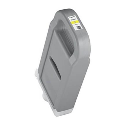 36818 - TINTA CANON PIGMENTADA AMARILLO PFI-710 Y 700ML