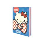 44220 - AGENDA DIARIA HELLO KITTY BASIC