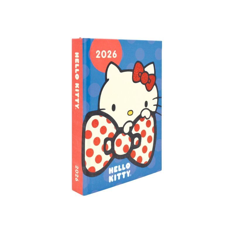 44221 - AGENDA DIARIA HELLO KITTY BASIC
