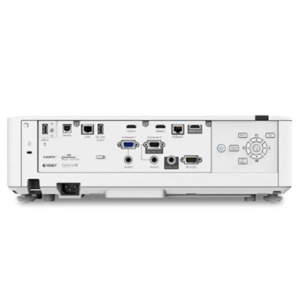 Videoproyector Epson PowerLite L530U FHD 5200 Lúmenes Resolución WUXGA 1920x1200