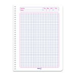 CUADERNO ESPIRAL FRANCES 100H C5 ESTRELLA