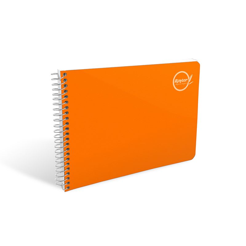 CUADERNO ESPIRAL ITAL 100H C5 ESTRELLA