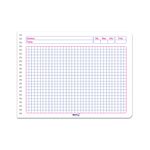 CUADERNO ESPIRAL ITAL 100H C5 ESTRELLA