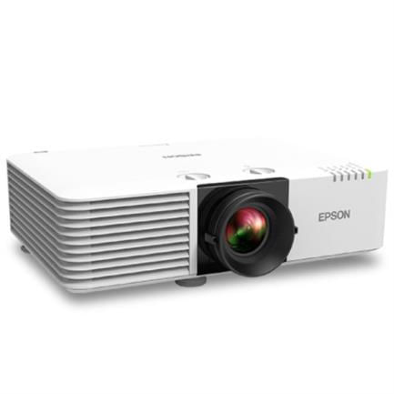 Videoproyector Epson PowerLite L630U Largo Alcance 6200 Lúmenes FHD WUXGA Resolución 1920x1200