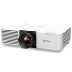 Videoproyector Epson PowerLite L630U Largo Alcance 6200 Lúmenes FHD WUXGA Resolución 1920x1200