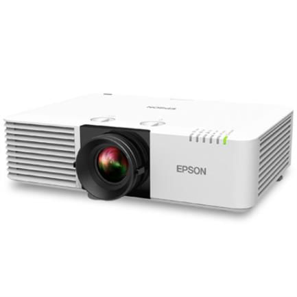 Videoproyector Epson PowerLite L630U Largo Alcance 6200 Lúmenes FHD WUXGA Resolución 1920x1200