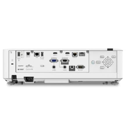 Videoproyector Epson PowerLite L630U Largo Alcance 6200 Lúmenes FHD WUXGA Resolución 1920x1200