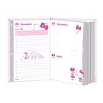 AGENDA DIARIA HELLO KITTY BASIC