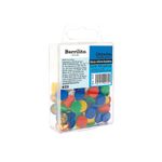CHINCHES METAL COLORES SURTIDOS C/100PZAS ACME