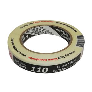 Cinta Masking Tape 110 18X50M Navitek 81101805000
