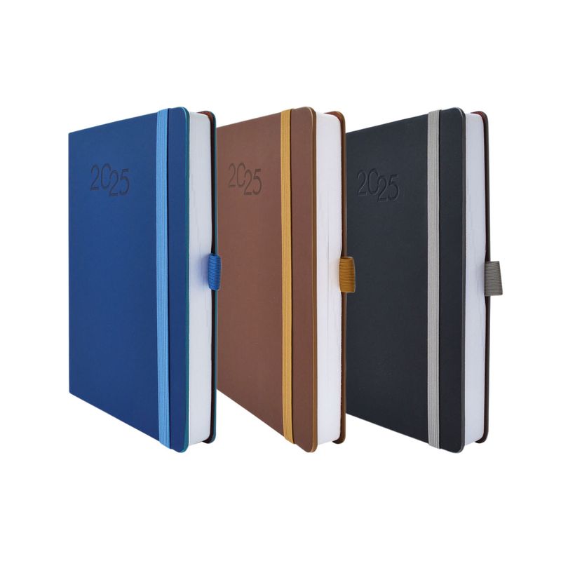 44360 - AGENDA DIARIA TUCSON ULTRA SOFT TOUCH