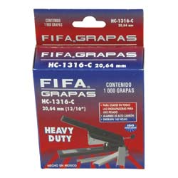 GRAPA 13 13/16" HEAVY DUTY 120-150HJS FIFA