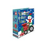 BOLSA REGALO MEDIANA LLEGO LA NAVIDAD