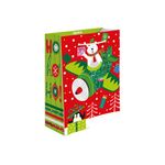 BOLSA REGALO MEDIANA LLEGO LA NAVIDAD