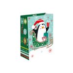 BOLSA REGALO MEDIANA LLEGO LA NAVIDAD