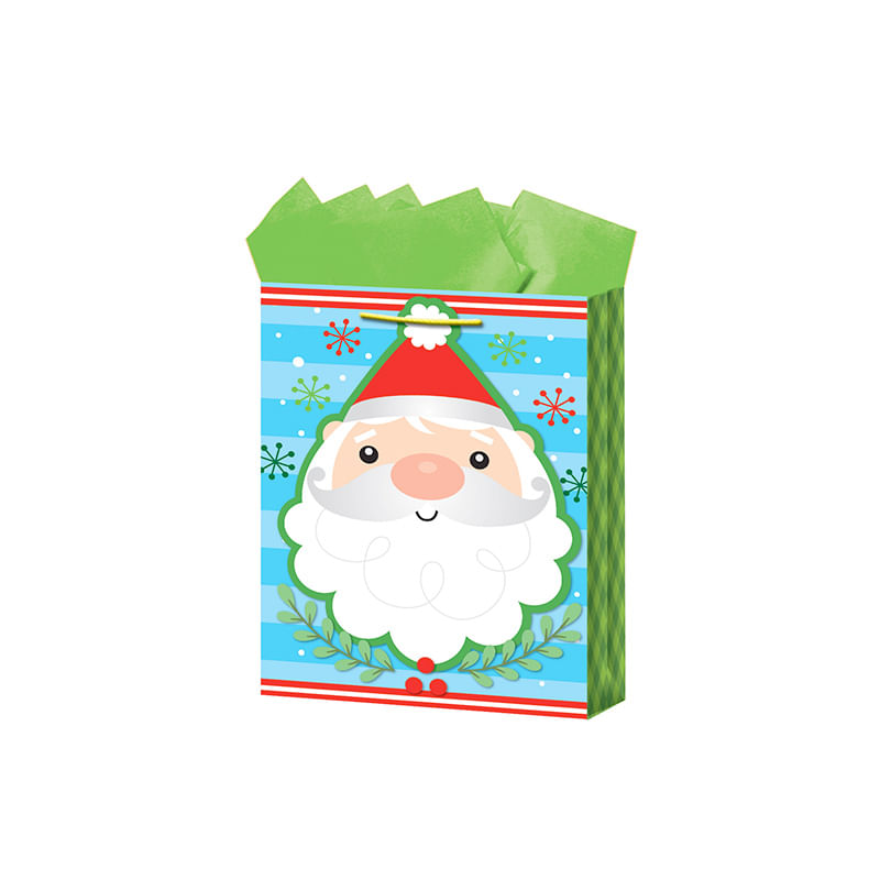 18353 - BOLSA REGALO CHICA DESTELLOS