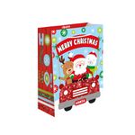 BOLSA REGALO MEDIANA LLEGO LA NAVIDAD