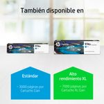 CARTUCHO DE TINTA HP 974 CYAN L0R87AL