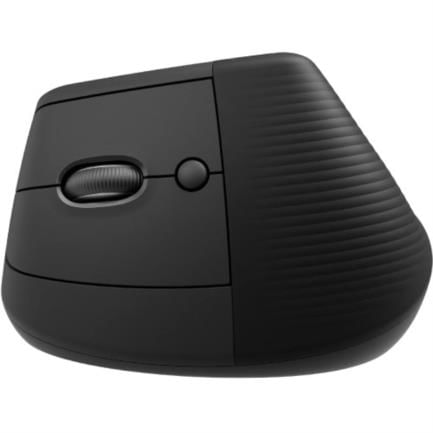 44470 - Mouse Logitech Lift Left Ergonómico Vertical 1000dpi Color Grafito