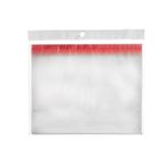 SOBRES POLIPROP CON ETIQUETA 22X15(1/2CTA) CON 25PZAS