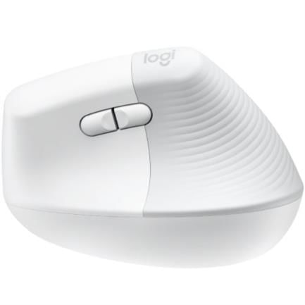 44509 - Mouse Logitech Lift Ergonómico Vertical 1000dpi Color Gris Pálido