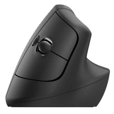 44518 - Mouse Logitech Lift Ergonómico Vertical 1000dpi Color Grafito