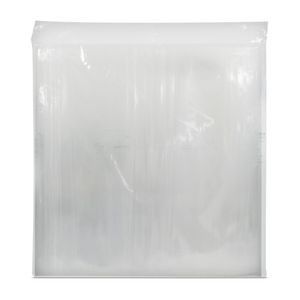 Bolsa Celofan Grande C/25 Pzas 124