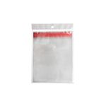 SOBRES POLIPROP CON ETIQUETA 135X135 CON 25PZAS