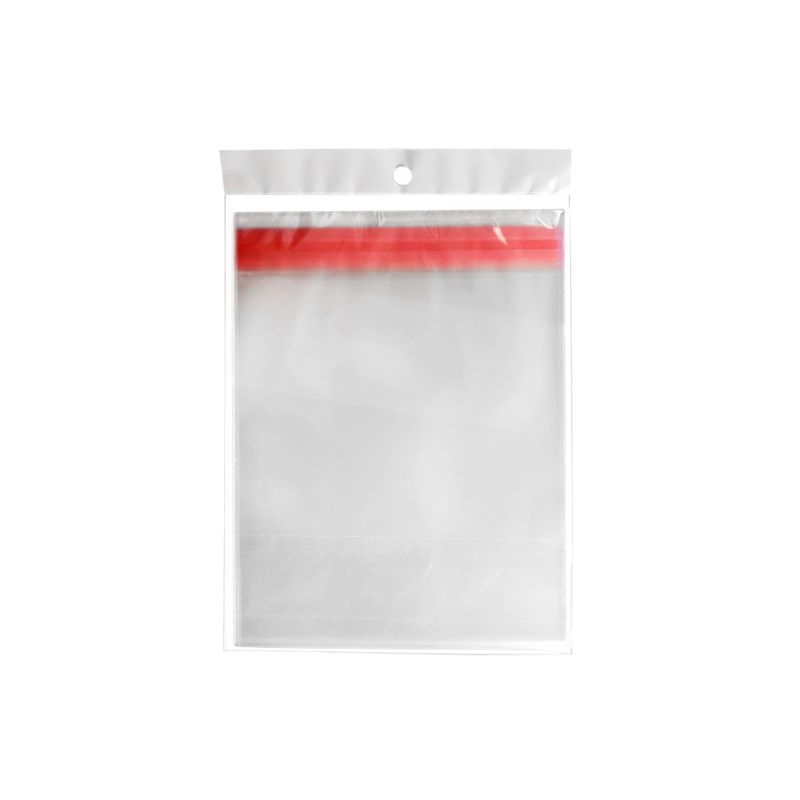 SOBRES POLIPROP CON ETIQUETA 145X15 CON 25PZAS
