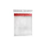 SOBRES POLIPROP CON ETIQUETA 14X14 CUADR CON 25PZAS