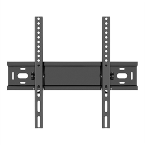 Soporte Steren Para Tv 25" A 50" Inclinación Ajustable Color Negro Sqcsopab001