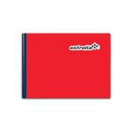 CUADERNO COSIDO ITAL 100H C-5 ESTRELLA