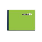 CUADERNO COSIDO ITAL 100H C-5 ESTRELLA