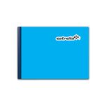 CUADERNO COSIDO ITAL 100H C-5 ESTRELLA