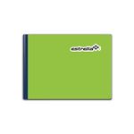 CUADERNO COSIDO ITAL 100H C-7 ESTRELLA