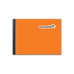 CUADERNO COSIDO ITAL 100H C-7 ESTRELLA