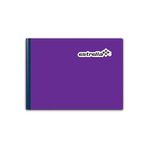 CUADERNO COSIDO ITAL 100H C-7 ESTRELLA