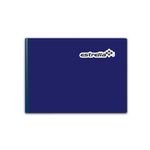 CUADERNO COSIDO ITAL 100H C-7 ESTRELLA