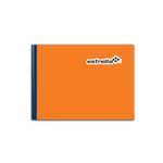 CUADERNO COSIDO FRANCES 100H C-5 ESTRELLA