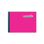 CUADERNO COSIDO FRANCES 100H C-5 ESTRELLA