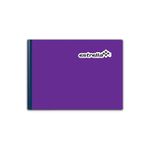 CUADERNO COSIDO FRANCES 100H C-5 ESTRELLA