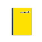 CUADERNO COSIDO FRANCES 100H C-7 ESTRELLA